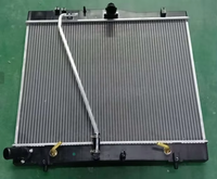 Radiateur en aluminium de haute qualité OEM JD JSD-22407 neuf pour HIACE TRH200 214 219 2004, référence OE 16400-75480, garantie 12 mois