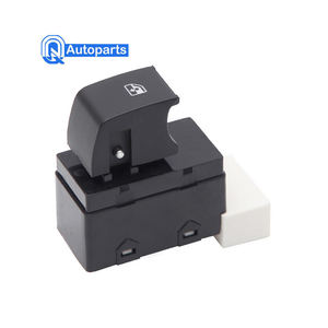 Q interruptor de Control de vidrio lateral de ventana eléctrica de alta calidad izquierda 9647171 derecha 96645210 para interruptor de ventana eléctrica Chevrolet - Product Image 1