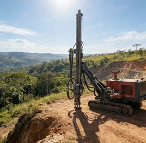 다운 더 홀 드릴 투옥싱 KP-5 40m 석탄 광산용 머드 펌프 포함 - Product Image 5