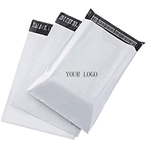 Bolsa de Correo Impermeable y Degradable a Precio de Mayoreo, con Autoadhesivo, Impresión Personalizada, Bolsa de Mensajería Resistente para Envíos - Product Image 1