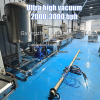 Machine industrielle automatique de traitement des cailles en acier inoxydable SUS304, équipement d'éviscération et d'abattage LG-1 haute vitesse