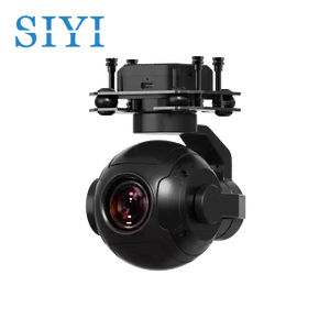 Hot Selling SIYI ZR10 30X Zoom <b>Gimbal</b> <b>Camera</b> 2K 4MP Starlight Night Vision 3-Axis Stabilized <b>Camera</b> <b>for</b> Aerial Photography Free - Product Image 3