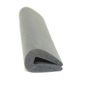 U Shaped Epdm <b>Rubber</b> <b>Edge</b> Banding Strip 100mm For Cabinet Doors And Windows - Product Image 3