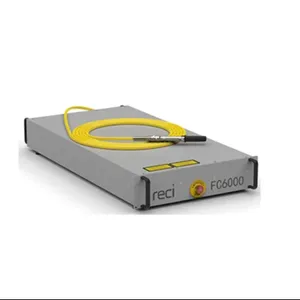 Reci 6000W Fiber Laser Source Essential Equipment Parts for Tube/Pipe Cutting and Welding