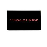 Usine en gros personnalisable 1920x1080 LVDS haute luminosité 500cd panneau d'affichage lcd écran d'affichage lcd