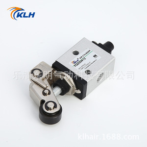 วาล์วกลไกแบบลูกกลิ้ง 3 ทาง รุ่น Xq230412 ยี่ห้อ Klh Air Cylinder สำหรับระบบลม - Product Image 3