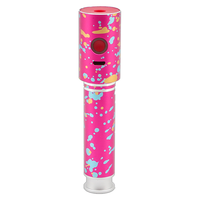 Humidificador de aroma de difusor de aceite esencial de luz LED ultrasónico portátil profesional para el hogar y el coche fabricado en los EE. UU.