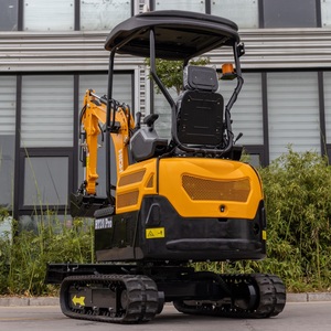 Produits les plus vendus : Mini-excavatrice de 2 tonnes avec bras pivotant pour travaux en arrière-cour et en verger – Fonctionnement fluide et stable - Product Image 3