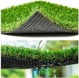 Pelouse artificielle 2025 Cesped-tapis d'herbe en <span class=keywords><strong>rouleau</strong></span> d'herbe artificielle <span class=keywords><strong>à</strong></span> <span class=keywords><strong>vendre</strong></span> - Product Image 2