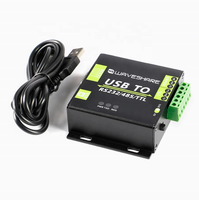 Original nuevo FT232RL Chip Industrial-Grado USB a RS232/RS485/TTL módulo nivel conversión banda aislamiento