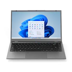 14 inç Win 11 dizüstü bilgisayarlar yepyeni çekirdek i5 i7 16GB RAM 128GB 256GB 512GB HD ekran dizüstü pc bilgisayar oyun iş dizüstü