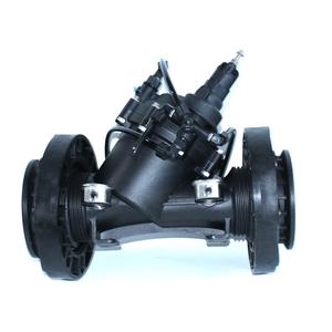 Válvula Reductora de Presión Zanchen, Cuerpo de Plástico, Revestimiento de Goma, Normalmente Cerrada, Control de Flujo de Agua Unidireccional - Product Image 1