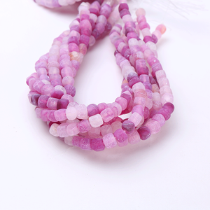 Perles de pierres précieuses en vrac pour la fabrication de bijoux 2225 - Product Image 3