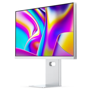 จอภาพตั้งโต๊ะรุ่นดั้งเดิม CN RICHVISION RV200 Plus (สีเงิน Glacial) ขนาด 27 นิ้ว 60Hz ความละเอียด 3840*2160 IPS 400cd/m² AUO M270QAN06.0 - Product Image 2