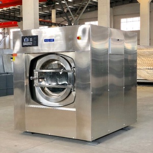 เครื่องซักผ้าอุตสาหกรรมราคาโรงงานถูก สำหรับโรงแรม โรงพยาบาล ร้านซักรีด - Product Image 1