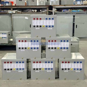 Nuevo Transformador de Potencia Trifásico de 33kv a 6.6kv, 200 Kva, 630 Kva, 800 Kva, Sumergido en Aceite - Product Image 2