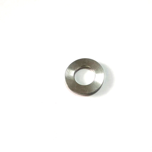 Rondelle plate fendue en acier inoxydable zingué, norme ISO, métrique, pour fixation industrielle - Product Image 5