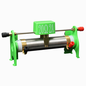 Large magnetic sliding rheostat, teacher's edition, <b>physics</b> and electricity experiment teaching demonstration equipment, - Product Image 3