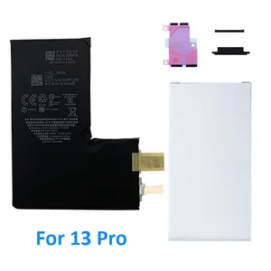 Battery Cell Without Flex For Iphone X XS XR 11 12 13 Pro Max Bateria Replacement Battery Health Fix Repair Phone Repair Tools