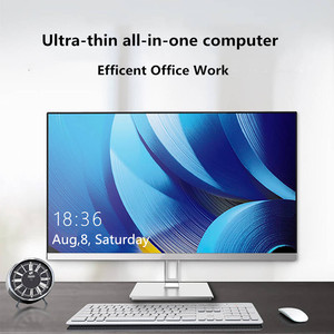 I7 <span class=keywords><strong>i9</strong></span> precio Core pantalla táctil escritorio monobloque PC todo-en-uno ordenadores todo en uno - Product Image 2