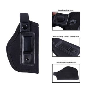 Groothandel Hoge Kwaliteit Oem <span class=keywords><strong>Gun</strong></span> Accessoires Binnen Riem Clip Tactische Verborgen Holster - Product Image 3