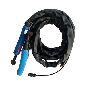 De China, venta al por mayor, KINGQ WP-26 200 Amperios refrigerado por aire de soldadura <span class=keywords><strong>tig</strong></span> del cuerpo de la linterna de argón de soldadura máquina con ce Certificado en a granel - Product Image 5