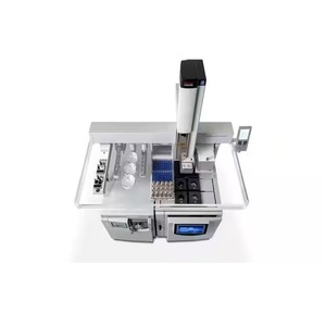 Espectrómetro de masas de cuádrupolo simple Thermo Fisher ISQ 7610 GC MS para análisis de laboratorio - Product Image 3