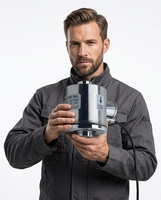 Capteur de pesage à compression HMD2015CC5 20T en acier inoxydable de type colonne HMD, haute précision, sortie analogique, pour force de trémie