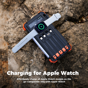 2025新到趋势便携式太阳能银行微型USB无线快速充电防水野营紧急徒步旅行 - Product Image 3