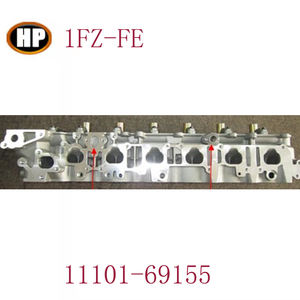 1FZ-FE Vente en gros d'usine 1FZ-FE Culasse pour TToyota Land Cruiser (J70) (<span class=keywords><strong>J80</strong></span>) (J100) 11101-69155 - Product Image 4