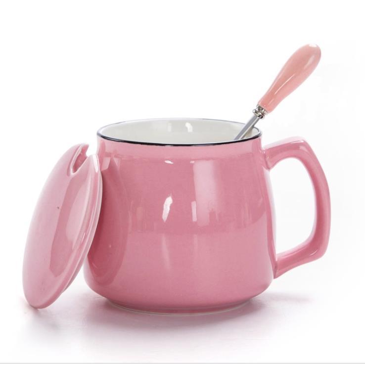 Haonai High Quality Porcelain Round Ceramic