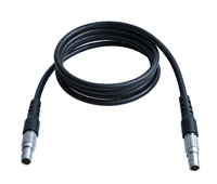 Conectores de Cable Recto Push-Pull de Audio/Video Serie TT B EGG FGG, Carcasa de Latón Personalizada, Chapado en Oro y Cobre, IP50, 00B 0B 1B