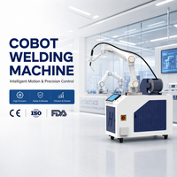 Robot collaboratif de soudage MIG, échantillon gratuit, test de soudage avant commande, vérification de la qualité du cobot, directement de l'usine Surcar