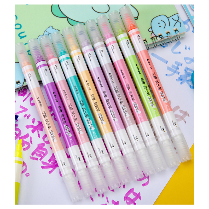 STA Low Odor Multicolor Fluorescent Pastel