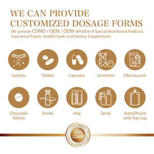 OEM ODM Fournisseur de Qualité Nid d'Oiseau Peau Boisson Santé Boisson Beauté Anti-âge Pour Femmes - Product Image 6