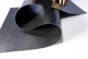 1Mm 2Mm Không Thấm Nước Geo Màng Nhựa Nhân Tạo Hồ Bể Đập Lót Bơi Hồ Bơi Cá Ao Trang Trại Lót HDPE Màng Đất - Product Image 3