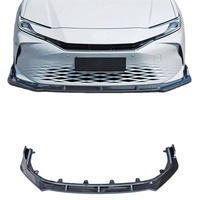 Kit de modification Veidt pour Toyota Camry 9ème génération 2024 : Lame avant, Lame arrière, Jupes latérales, Aileron supérieur, Aileron arrière, Louvre avant