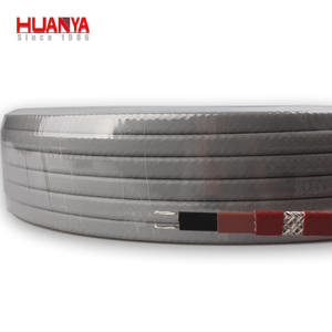 Cabo elétrico de baixa temperatura, 25 w/m, rastreamento de calor auto regulação, cabo de aquecimento - Product Image 3