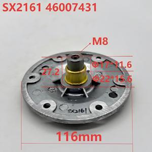 Conjunto de Brida Derecha para Lavadora Candy SX2161 46007431, Pieza de Aleación de Aluminio - Product Image 5