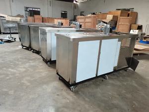 Commercial Brick Ice Maker Price for Africa Market Factory Sale 1000kg to 3000kg <strong>Block</strong> Ice <strong>Making</strong> <strong>Machine</strong> Ice Bricks <strong>Machine</strong> - Product Image 4