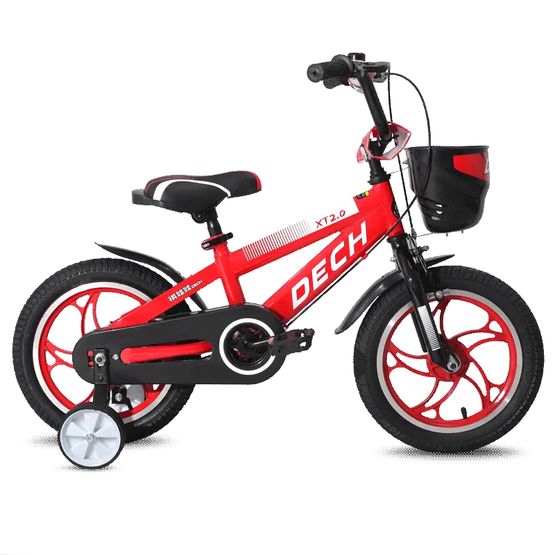 JOYKIE مخصص 12/14/16 بوصة عجلة متكاملة ممارسة التدريب دراجة دراجة أطفال للأطفال الأولاد 3 4 5 سنوات