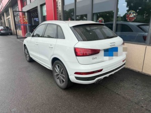 รถยนต์มือสองราคาถูกจากจีน ปี 2018 <span class=keywords><strong>Audi</strong></span> <span class=keywords><strong>Q3</strong></span> 30 TFSI <span class=keywords><strong>8U</strong></span> เบนซิน SUV - Product Image 3