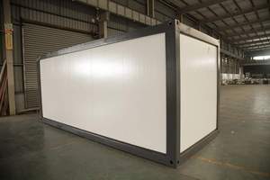 Baodu Nhà Container Sản Xuất Tiền Chế Chất Lượng Cao Bán Hàng - Product Image 6