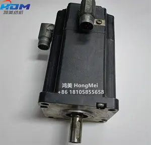 Asli tangan kedua 70-80% baru Rapier Loom suku cadang Sulzer G6300 Motor Servo 325V 8A PSO362007000 untuk mesin tekstil