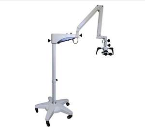 <span class=keywords><strong>Microscope</strong></span> d'opération OEM personnalisable POS-<span class=keywords><strong>101</strong></span> pour outil de chirurgie microscopique de chirurgie ORL - Product Image 1