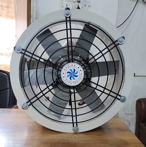 Ventilador Axial Industrial de Alta Velocidad de 1400 mm con Impulsor de Aleación de Aluminio, Unidad de Ventilación - Product Image 1