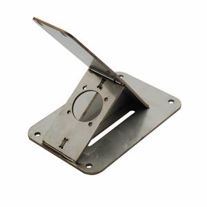 OEM листовой металл, гибочная сварка, изготовление на заказ, лазерная резка металла - Product Image 6