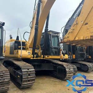 Used Caterpillar 349 49 Ton Crawler Excavator 2022 Model-Low Hours Good Condition with Engine Pump Gearbox & Bearing - Product Image 4