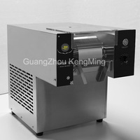 Machine à glace pilée de table en acier inoxydable 80 kg/jour pour les salons de desserts – Meilleure vente en gros pour glaces pilées au lait et aux fruits