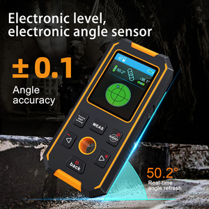 Positioning Hole Wall <strong>Detector</strong> NF-513 <strong>Metal</strong> <strong>Detector</strong> Wall Scanner AC Live Cable Wires <strong>Metal</strong> Wood Stud Finder - Product Image 2